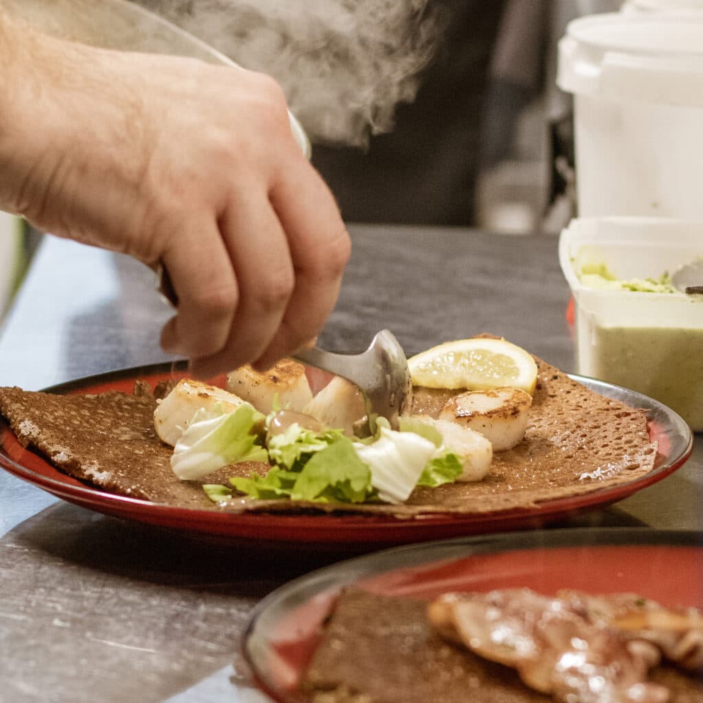 Crêperie Solid'Or