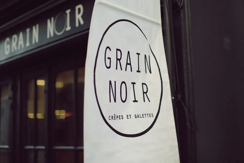 Crêperie Grain Noir