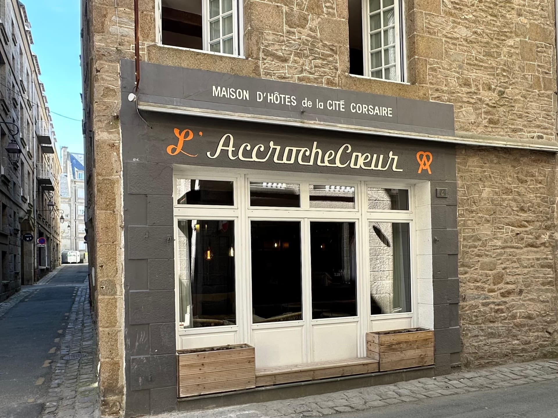 L'AccrocheCœur