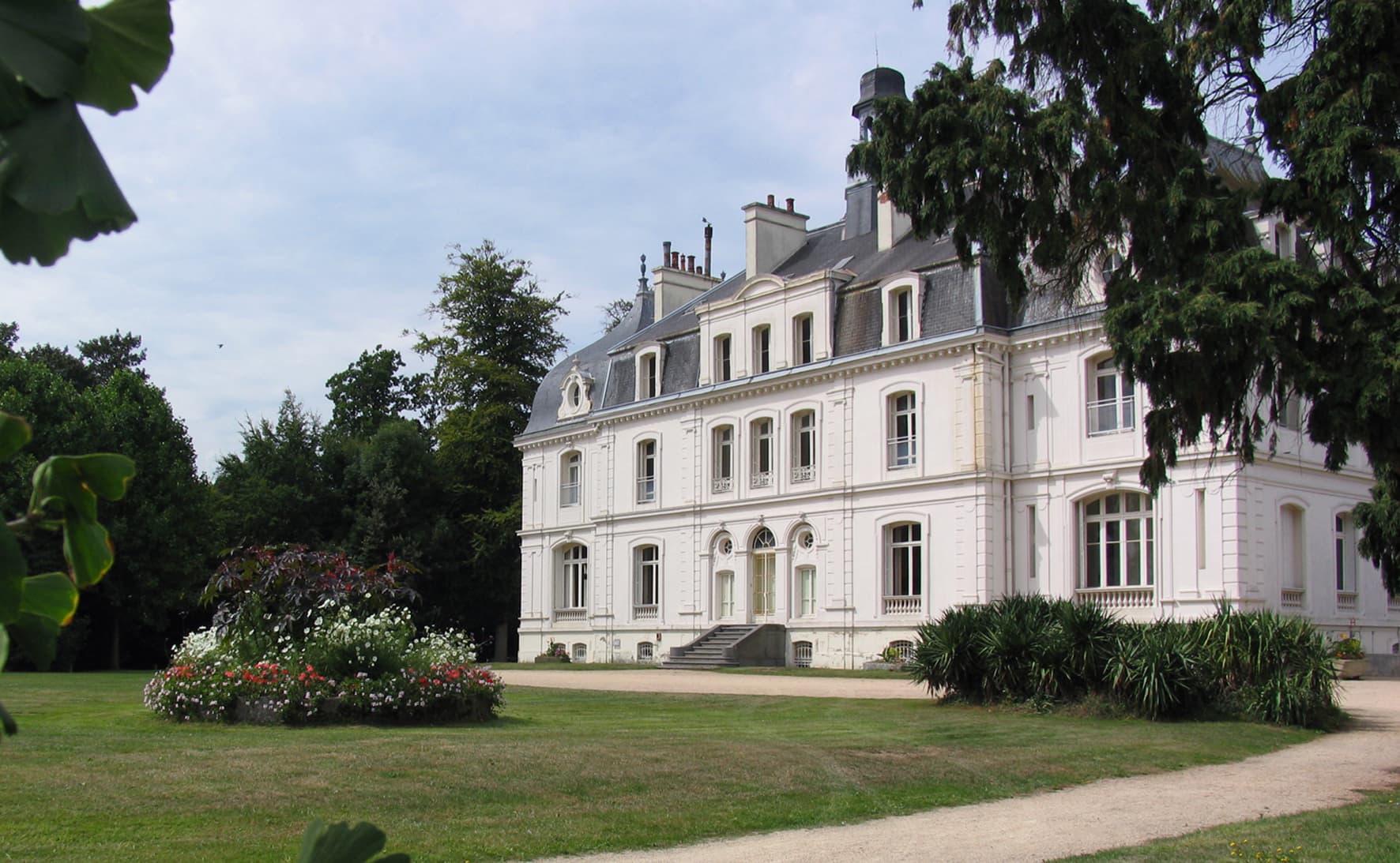 Parc de la Briantais