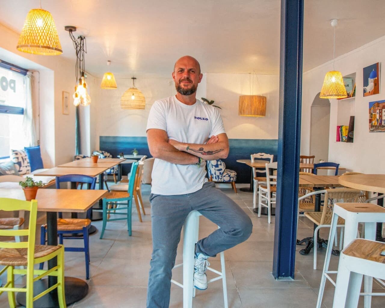 Polzo : le bistrot méditerranéen qui change la donne à Saint-Servan