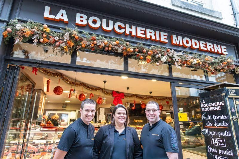 La Boucherie Moderne 2