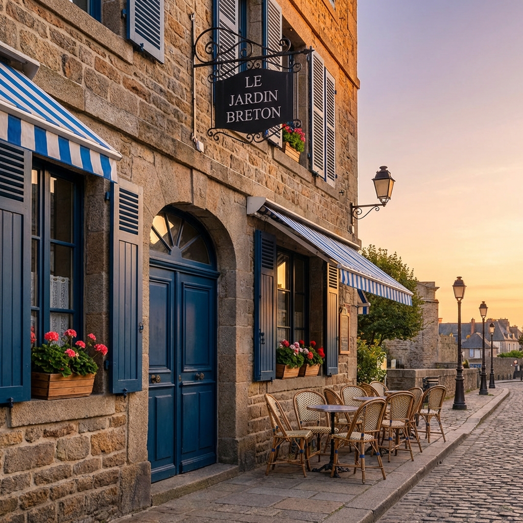 Restaurant Le Cambusier